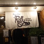 フィッシュ オン ディッシュ ロリー - 