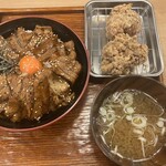 元祖からあげ本舗 マルタツ - 料理写真: