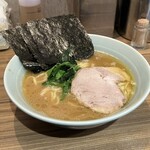 横浜ラーメン 渡来武 - 