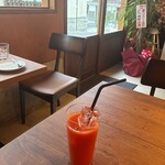 Vecchia casa.Amuni - ブラットオレンジジュース