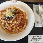 タリーズコーヒー - 料理写真: