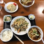 ひよどり中華料理 - 