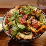 海鮮丼専門店 えんや - 