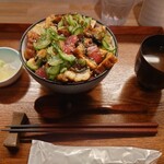 海鮮丼専門店 えんや - 