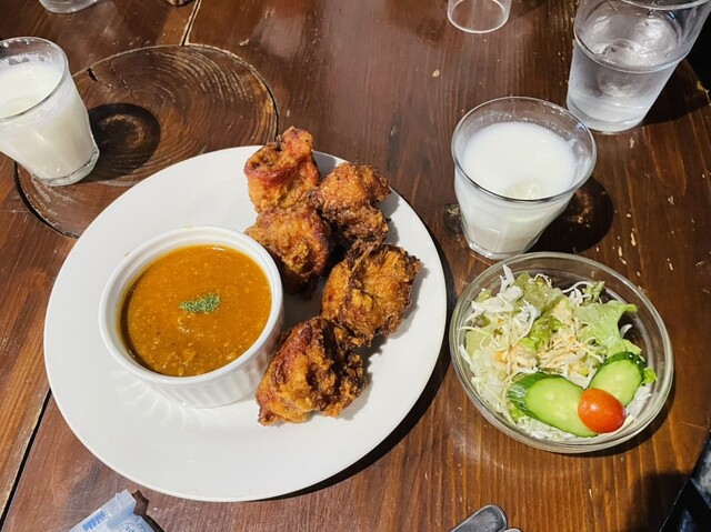 ガンディ - 二塚/インドカレー | 食べログ