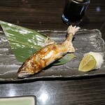 やっちろ - 鮎の塩焼き