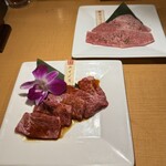 炭火焼肉 ひびの亭 - 