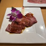 炭火焼肉 ひびの亭 - 