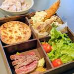 カフェ エトランジェ ナラッド - 