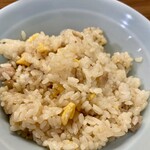 くぬぎ屋 - 「鶏そぼろ飯」(並)