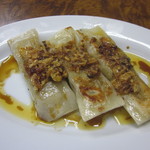 にく友食堂 - 棒餃子