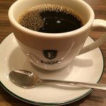 カフェ ユーカリ - コーヒー