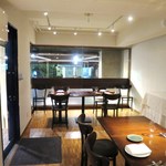 レストランユニック - 店内１