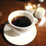 レストランユニック - コーヒー
