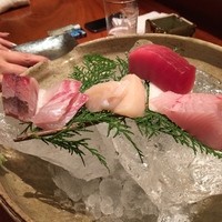 魚匠 銀平 心斎橋店 - お造り