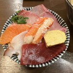 魚貝と中華そば ととやみち - 