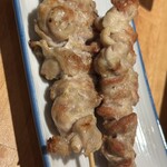 炭火焼とり 安喜 - 