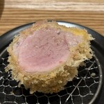 とんかつ成蔵 - シャトーブリアン