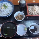 そば処　西浦屋 - 