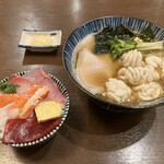 魚貝と中華そば ととやみち - 