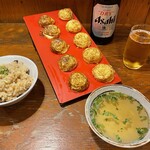 Akashi Yaki Tako An