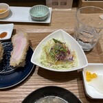 とんかつ成蔵 - 