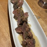 炭火焼とり 安喜 - 
