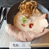 鶏soba 座銀 高槻店