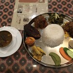 インド料理 パリワル - ネパールの冬の田舎めし第2弾！