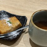 とんかつ成蔵 - デザート