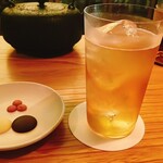 ラム酒とチョコレートのお店 - 