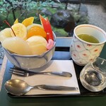 甘味処 彦いち - 