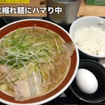 麺屋 つばき亭 - 