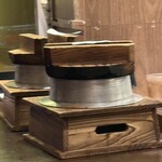 SHARI THE TOKYO SUSHI BAR - 本来はこのサイズで作るみたいです