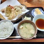 天ぷら やすだ - 