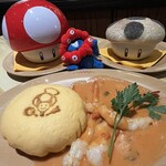 キノピオ・カフェ - 