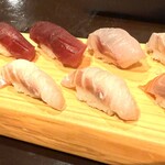 SHARI THE TOKYO SUSHI BAR - 