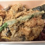 日本橋 天丼 天むす 金子半之助 - 料理写真: