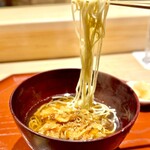 日本橋 蕎ノ字 - 