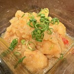 SHARI THE TOKYO SUSHI BAR - お通し