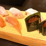 SHARI THE TOKYO SUSHI BAR - 