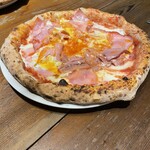 ピッツェリア ダ グランツァ 洗足本店 - 