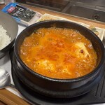 白釜飯 純豆腐火鍋 まん馬 新地本店 - 