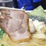 自家製麺 ら～めん かり屋 - 