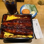 いづも 新宿 - 鰻重　　関脇