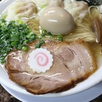 自家製麺 ら～めん かり屋 - 