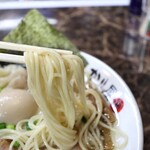 自家製麺 ら～めん かり屋 - 