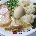 自家製麺 ら～めん かり屋 - 