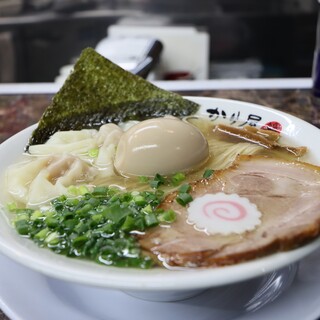 自家製麺 ら~めん かり屋_1