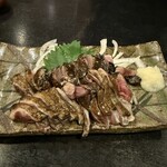 赤鶏炭焼 大安 - 